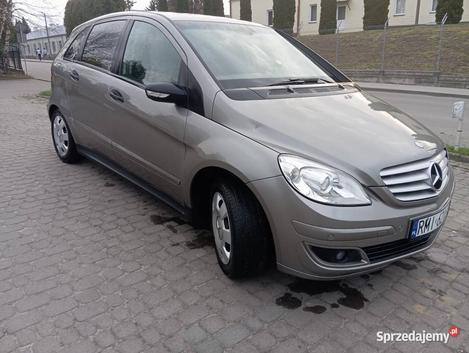 Mercedes B180CDI ABS Przemyśl