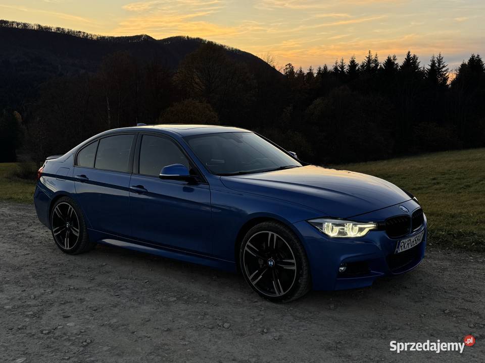 BMW 340i Iwonicz-Zdrój