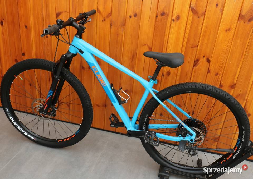 Rower MTB Cube Reaction XS i inne rowery mazowieckie Milanówek