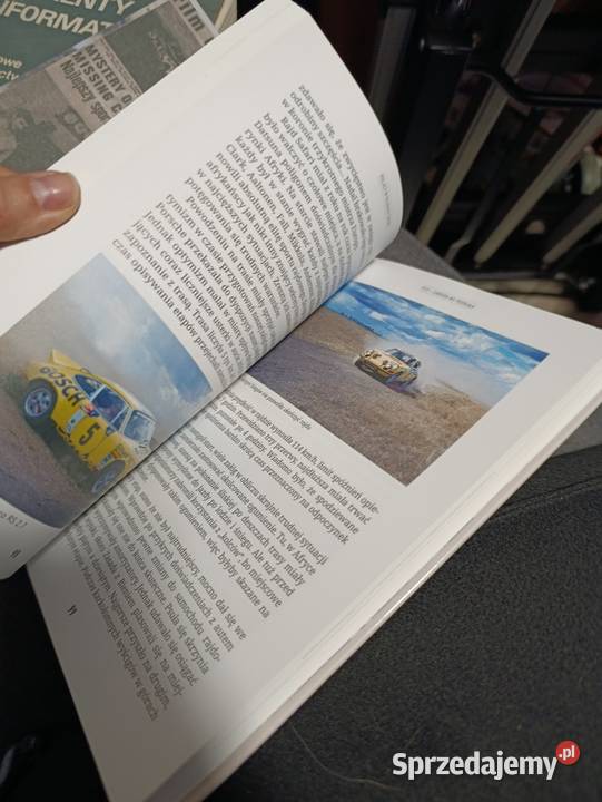 Polacy w rajdach safari wielkopolskie Poznań