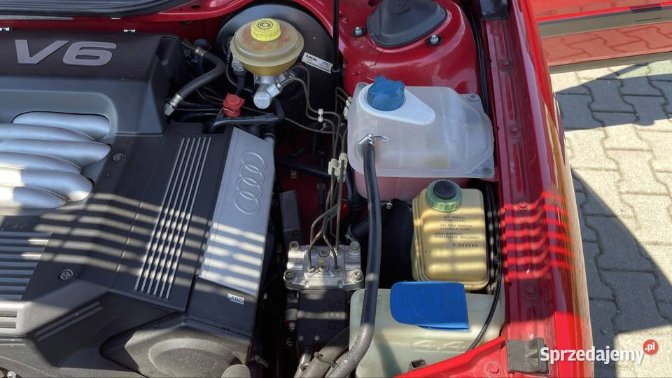 Audi 100 26 V6 oryginałAutomat Kielce sprzedam