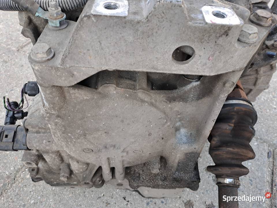 Audi A3 8P 16 8v 102 automatyczna skrzynia Jastrzębie-Zdrój
