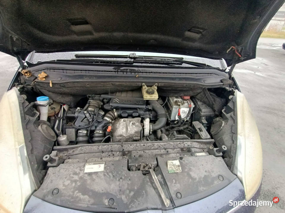 Citroen C4 Picasso Citroen C4 Picasso 16HDI 109