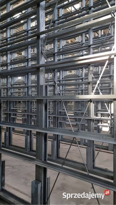 SYSTEM REGAŁOWY SUSZARNIA DO KOSTKI BRUKOWEJ Radom