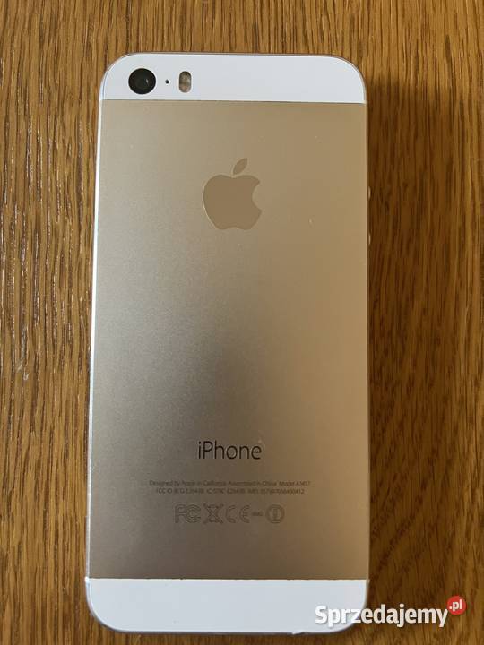 IPhone 5s Strykowo sprzedam