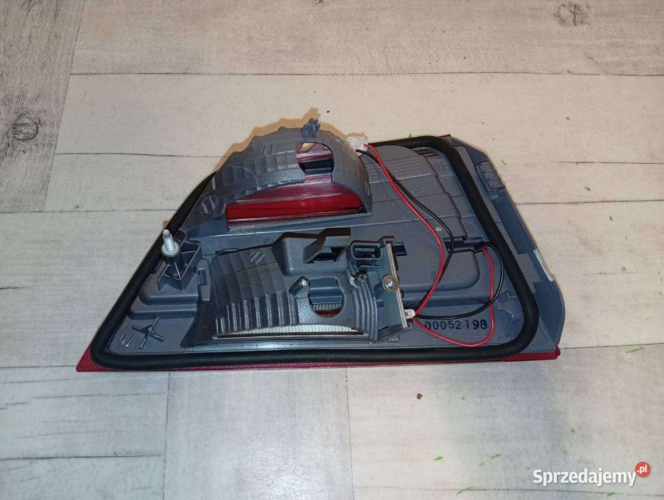 Nowa lampa tył prawa BMW X3 F25 20102017 DEPO prawe Lampy tylne Łódź sprzedam