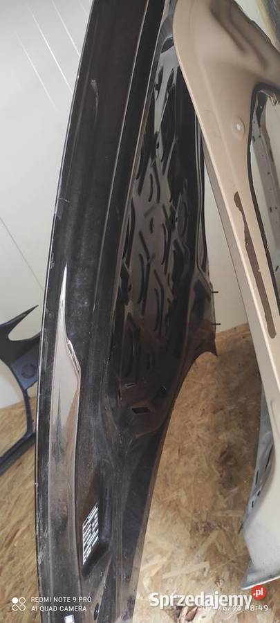 MASKA PORSCHE PANAMERA 2017 2018 Numer części Maski śląskie Częstochowa