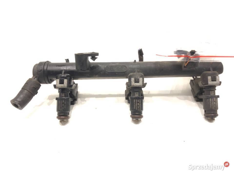 LISTWA WTRYSKOWA SKODA CITIGO 04E906031H 10 60 osobowe