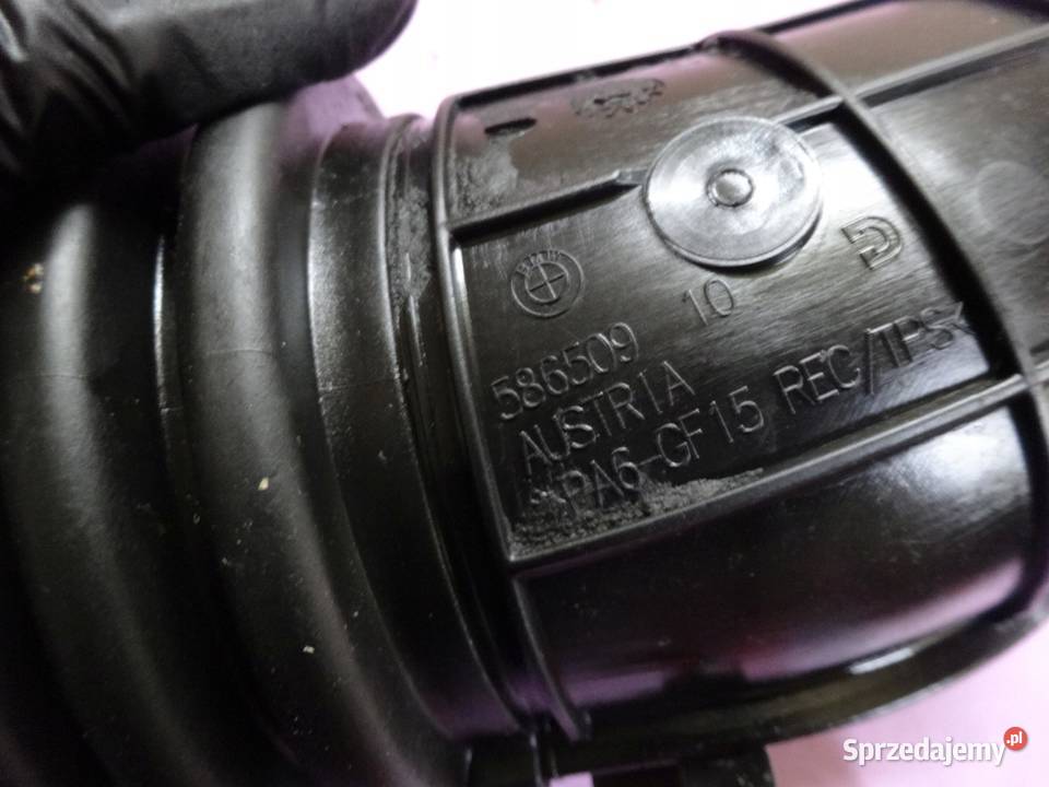 BMW F31 20 D 09 143 58650910 7810745 RURA Obudowy filtrów