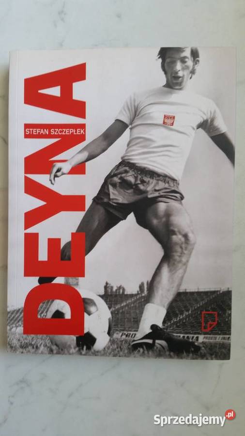 DEYNA Stefan Szczepłek 2012 Marginesy Puławy