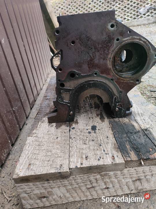 Sprzedam blok silnika 25 TDI 88kw Rzepedź