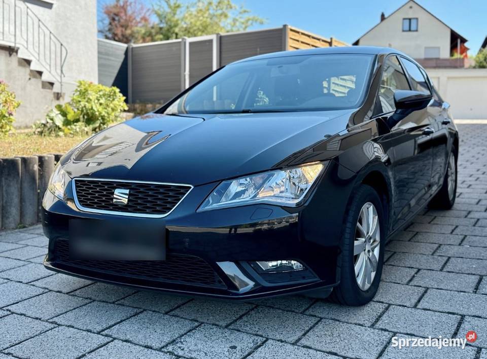 Seat Leon 16 diesel 2014 Lublin