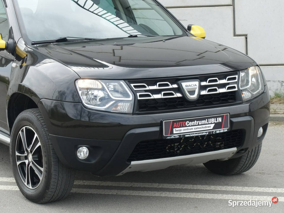 Dacia Duster 16 MPI Duster Lublin