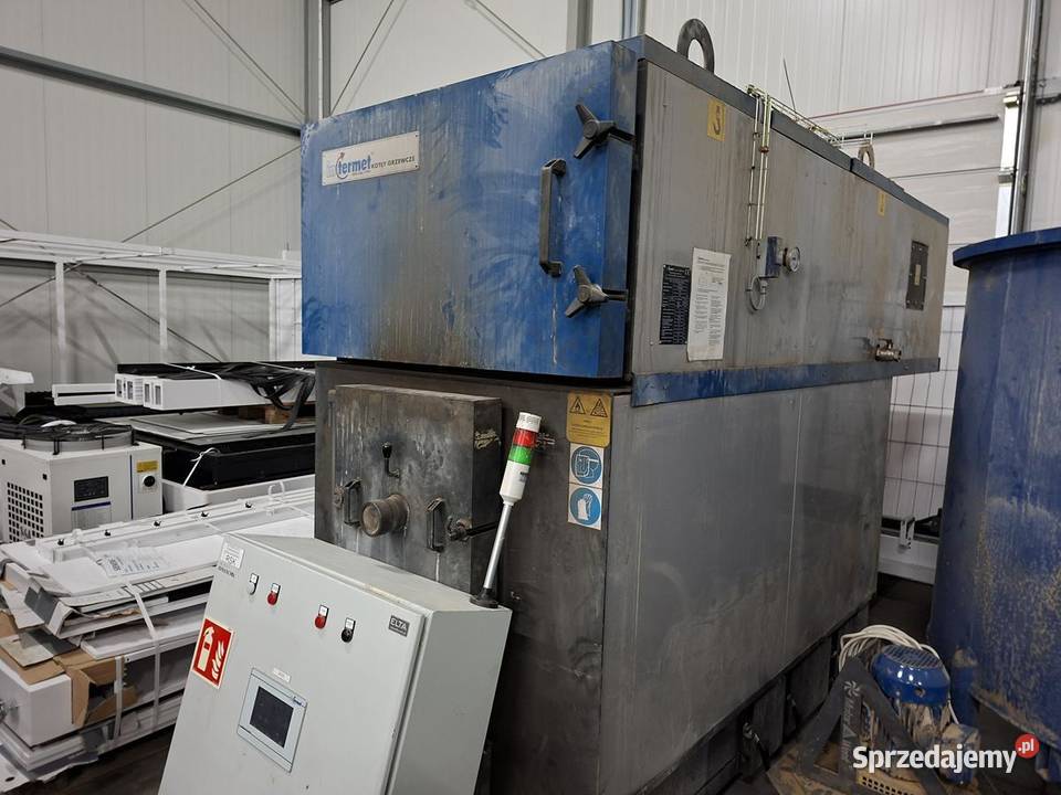 Piec INTEMET Ekomat II 350 kW 2019 sprzedam