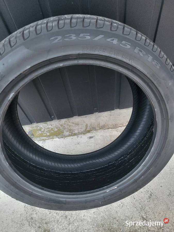 Opony letnie 235x45 r18 Kazanów