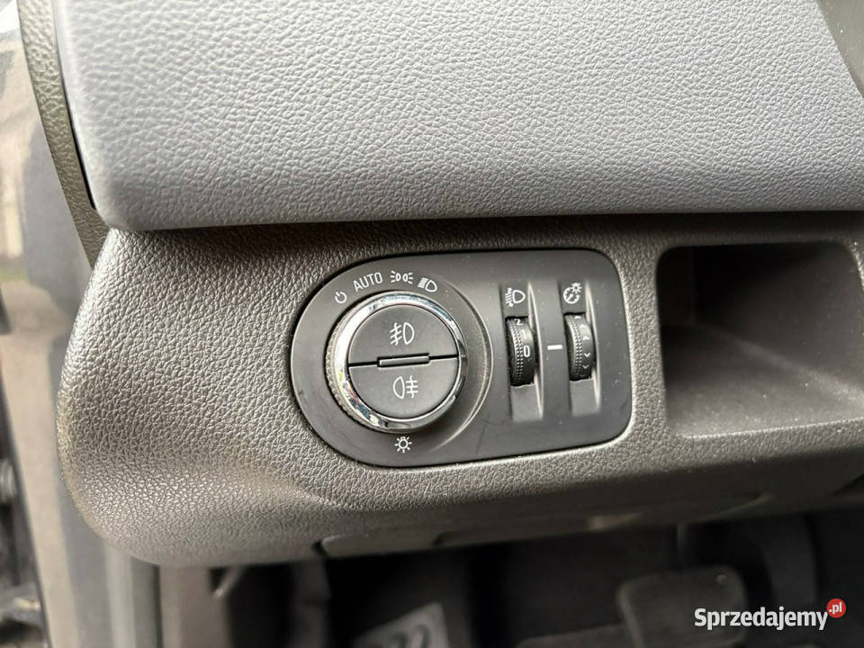 Opel Meriva 14 Turbo 120 Automat Czujniki Lipówki