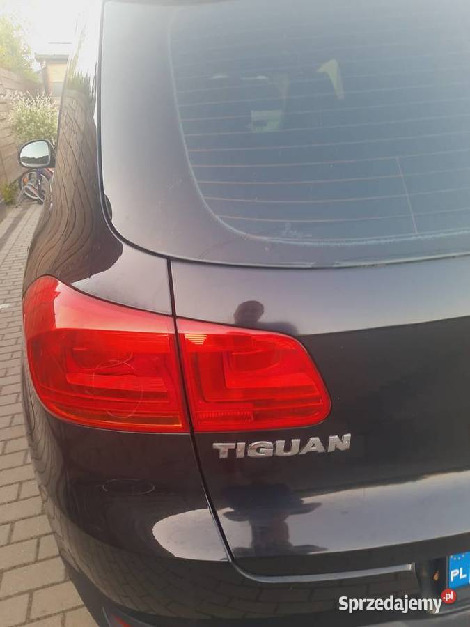 Wolksvagen Tiguan lubelskie