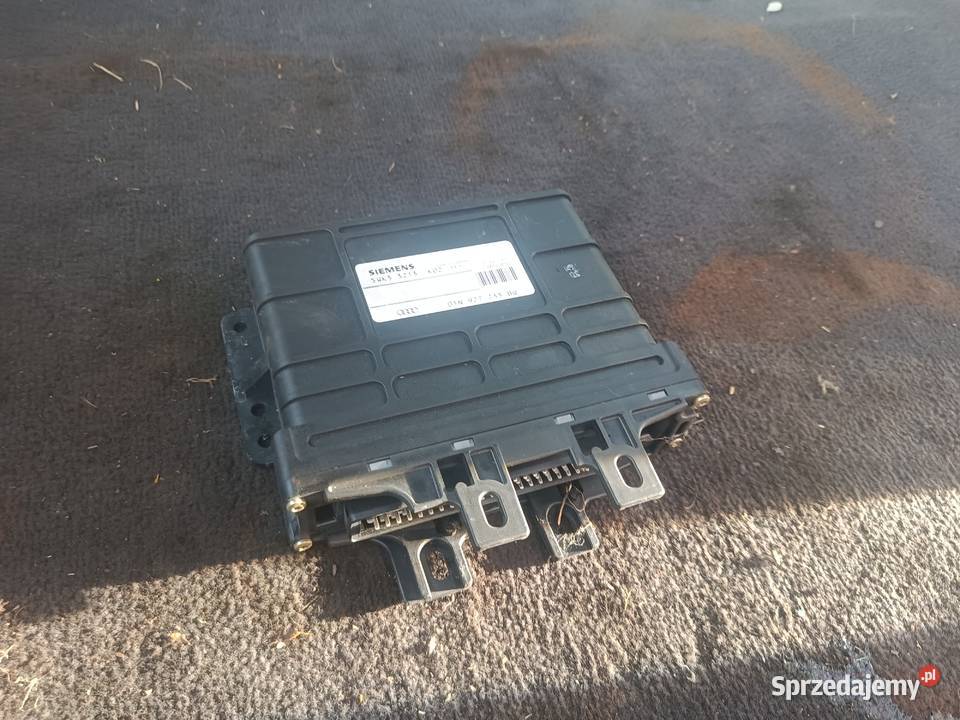 Sterownik Skrzyni Biegów 01N 927 733 BQ Audi A4 Myszków