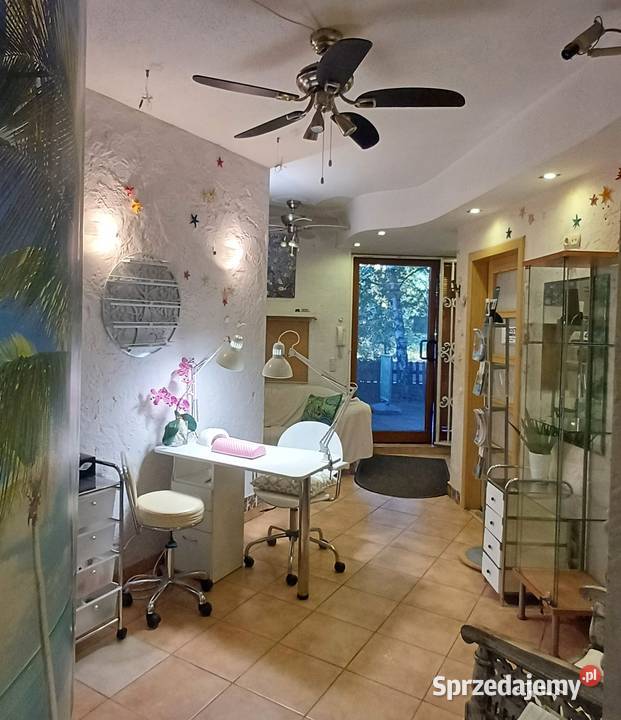 Do wynajęcia niezależne stanowisko do manicure mazowieckie Warszawa sprzedam