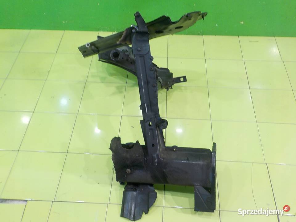 VW TOUAREG I LIFT 25 TDI 08r 5D podluznica lewa Suków sprzedam