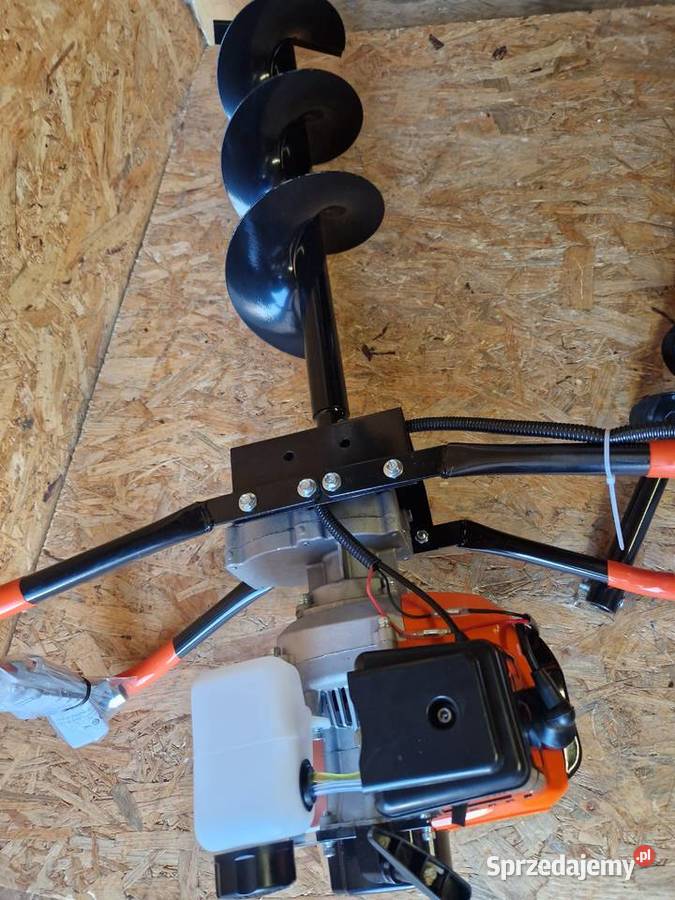 WIERTNICA ŚWIDER SPALINOWA 3 WIERTŁA 10 15 20 wielkopolskie Głogowa