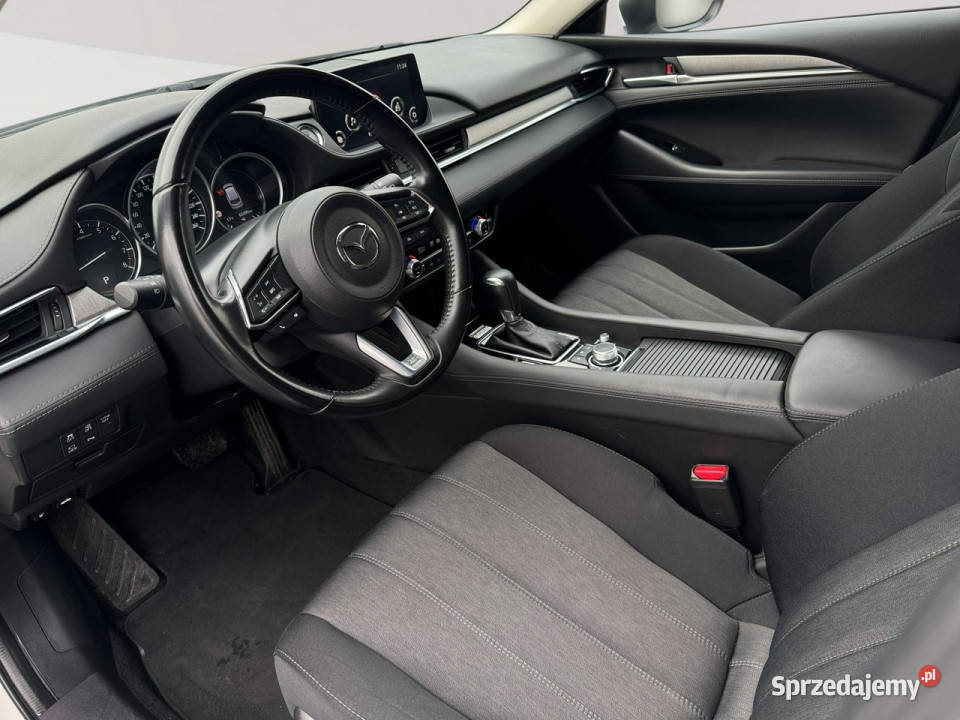 Mazda 6 WD8506R20 CenterLine Podgrzf LED Salon Pępowo