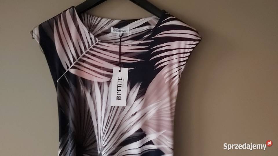 Nowa Sukienka 42XL Petite Colection będzie Spódnice i sukienki Lublin