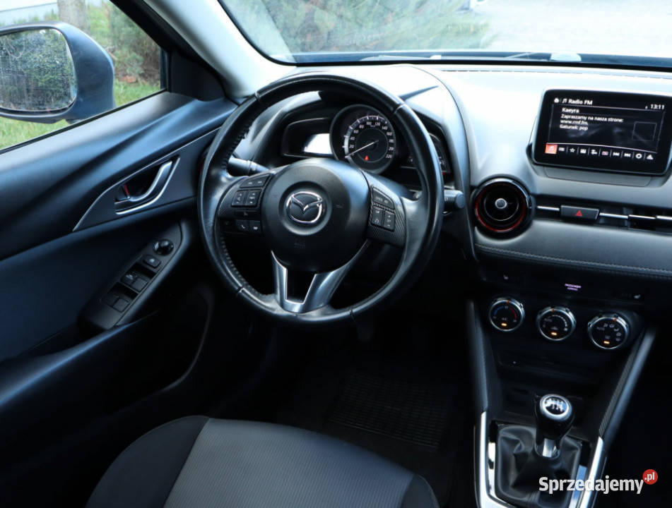 Mazda CX3 20 SkyactivG SUV Piaseczno