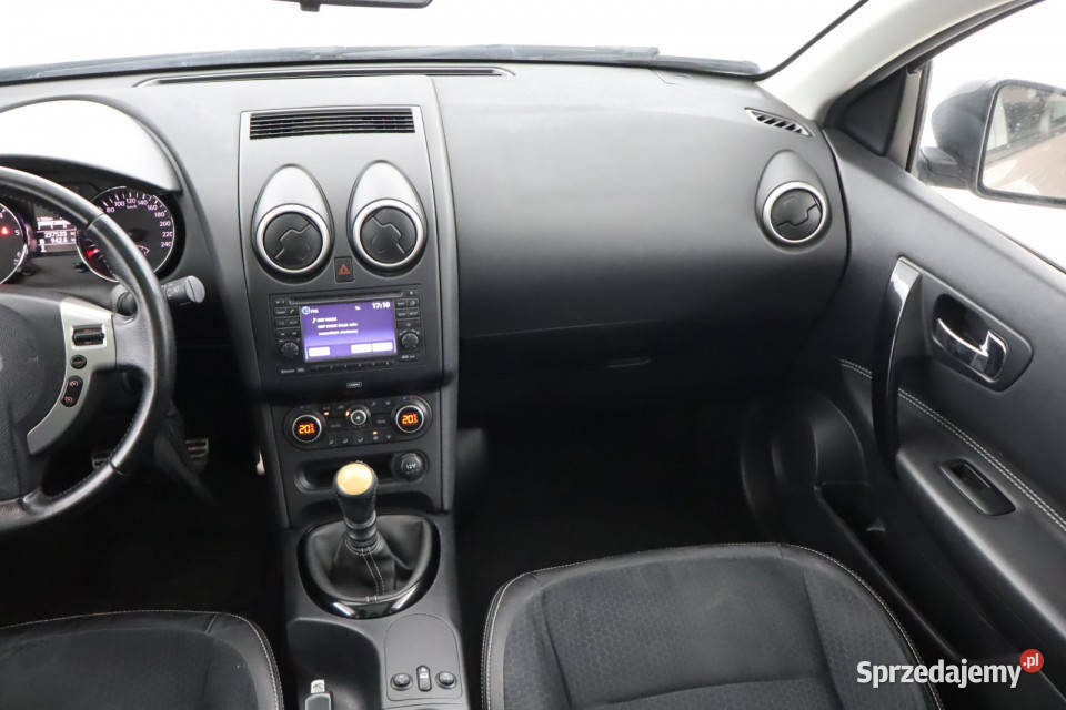 Nissan Qashqai2 16 dCi złoty Zabrze