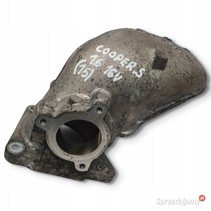 KANAŁ POWIETRZA dolot Mini Cooper S R50 16 Chełm sprzedam