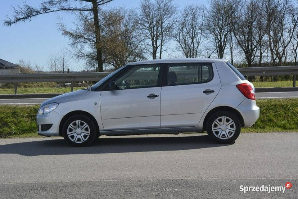 koda Fabia 16TDI Polski Salon FV23 gwarancja 4/5 Sędziszów Małopolski
