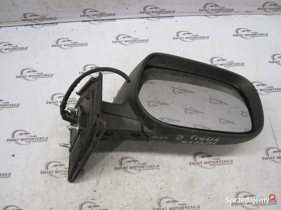 TOYOTA YARIS II LIFT 09r lusterko prawe