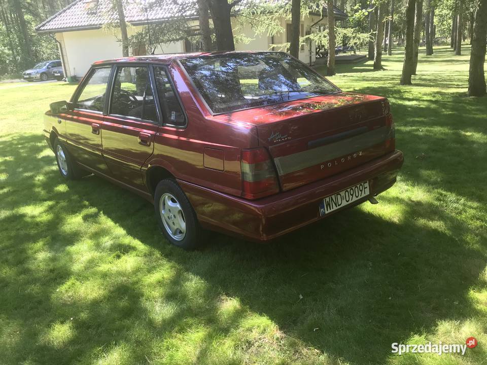 Polonez Atu 16 GSI Klimatyzacja Legionowo
