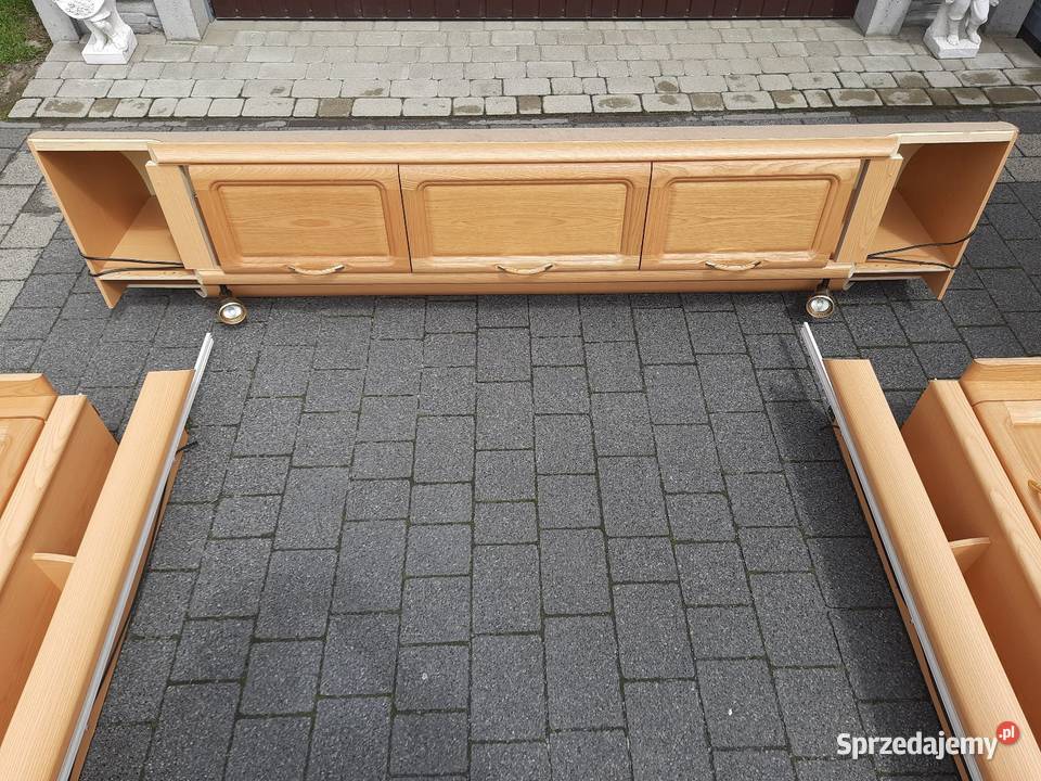 Meble do przyczepy kempingowej kampera Skokowa