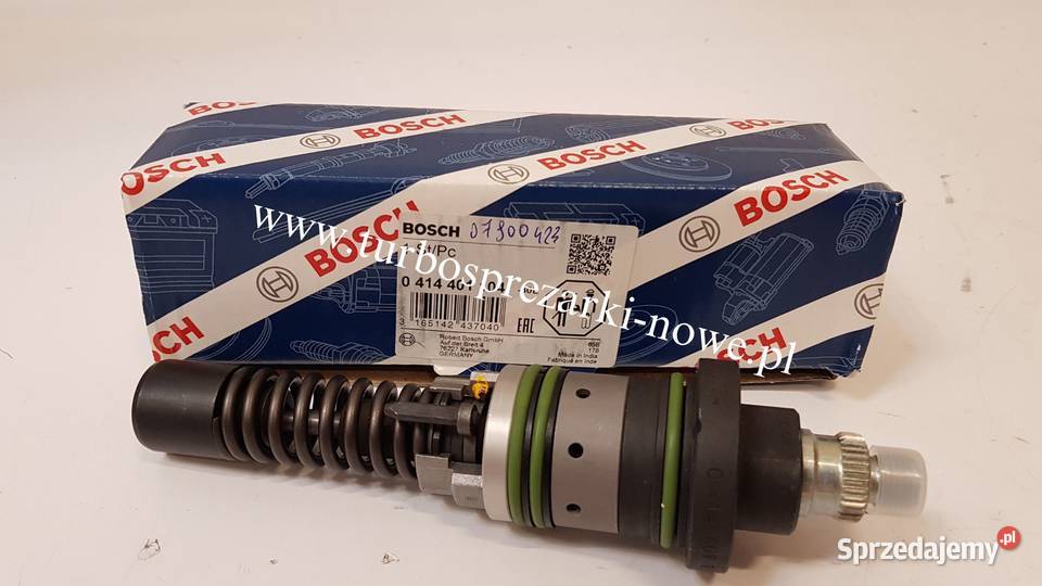 Nowa Pompa Jednosekcyjna Bosch 0414401104 Siedlce sprzedam