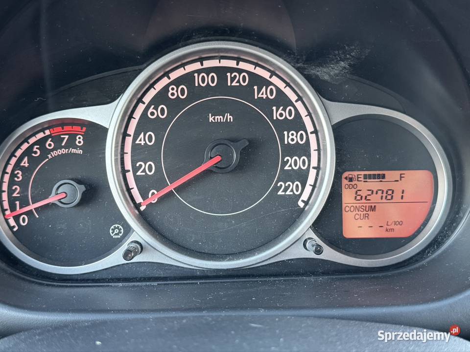 Mazda 2 dolnośląskie sprzedam