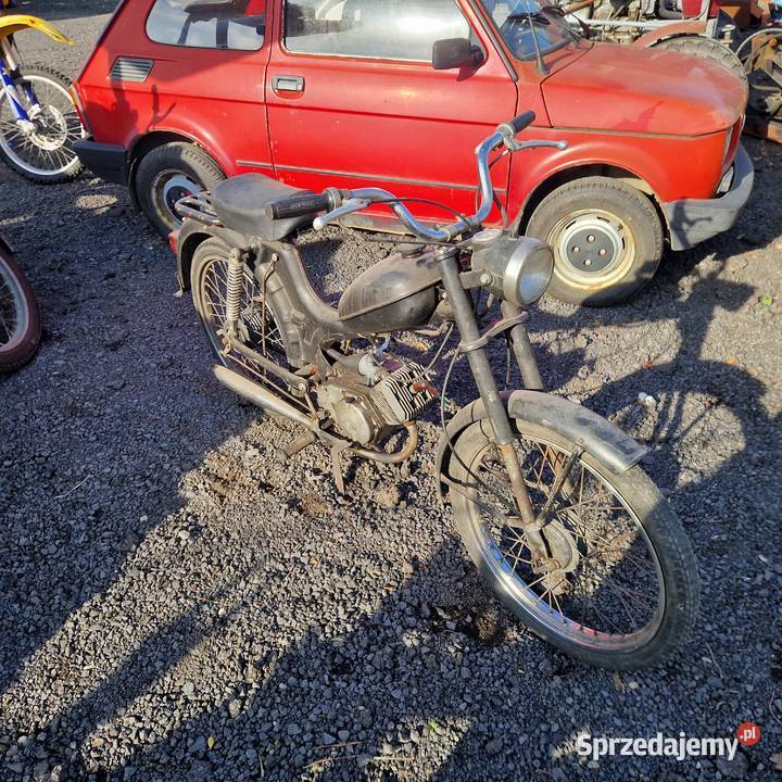 Motorower Komar Romet Wsk Shl Tropic Bolesławiec sprzedam