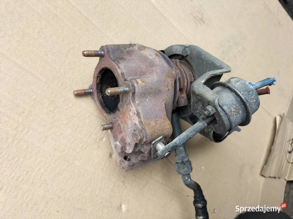 AUDI 80 B4 80B4 19TDI TURBO TURBINA osobowe lubelskie Kamień-Kolonia sprzedam