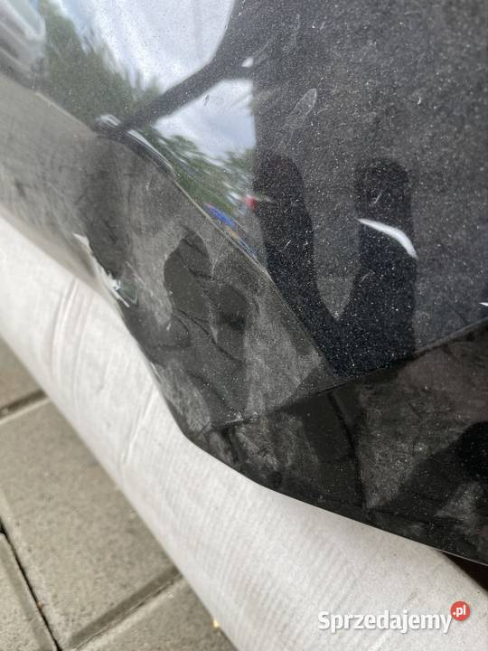 MASKA POKRYWA SILNIKA AUDI A6 4K C8 20182025R Kozy