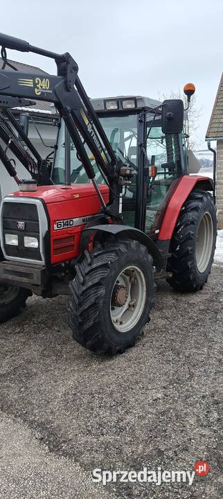 Massey Ferguson 6140 Kijany