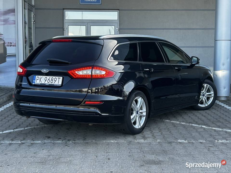 Ford Mondeo 20 TDCI 150 Automat super stan czujnik parkowania Kalisz