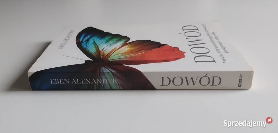 Dowód Eben Alexander