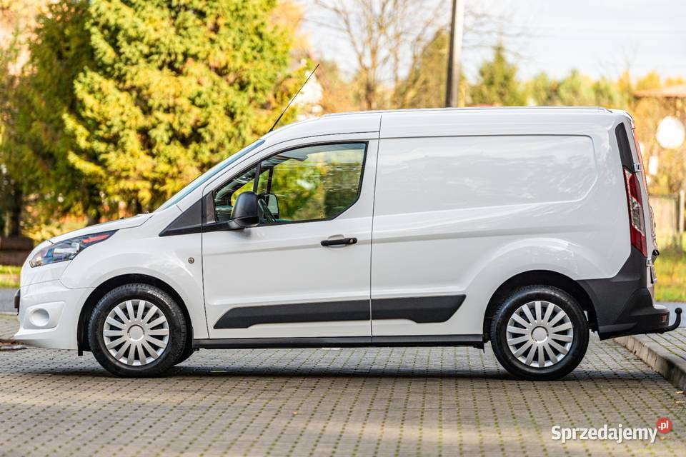 Ford Transit Connect Zarejestrowany w Polsce Targowiska