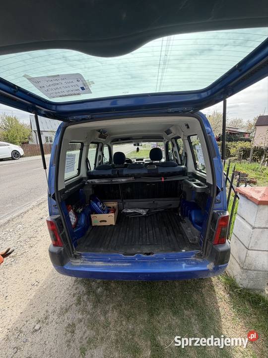 Citroen Berlingo