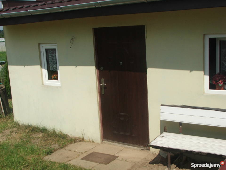 Gospodarstwo rolne dom z działką w Potworowie mazowieckie Potworów