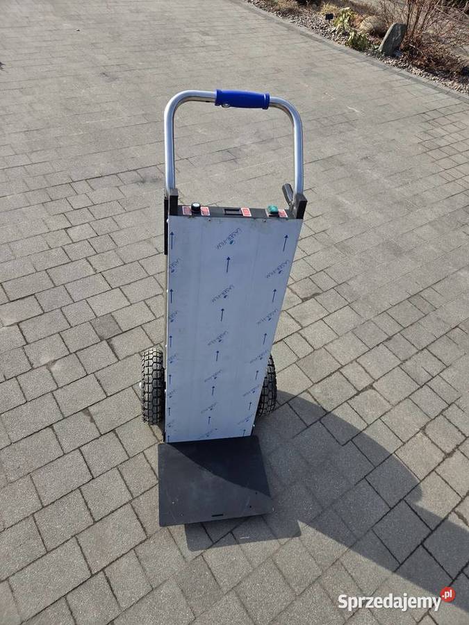 Wózek schodowy transportowy schodołaz Lębork