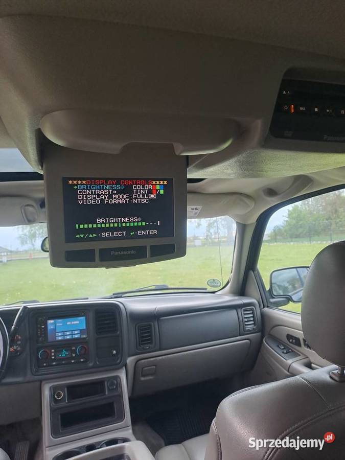 GMC Yukon XL 60 V8 2005r