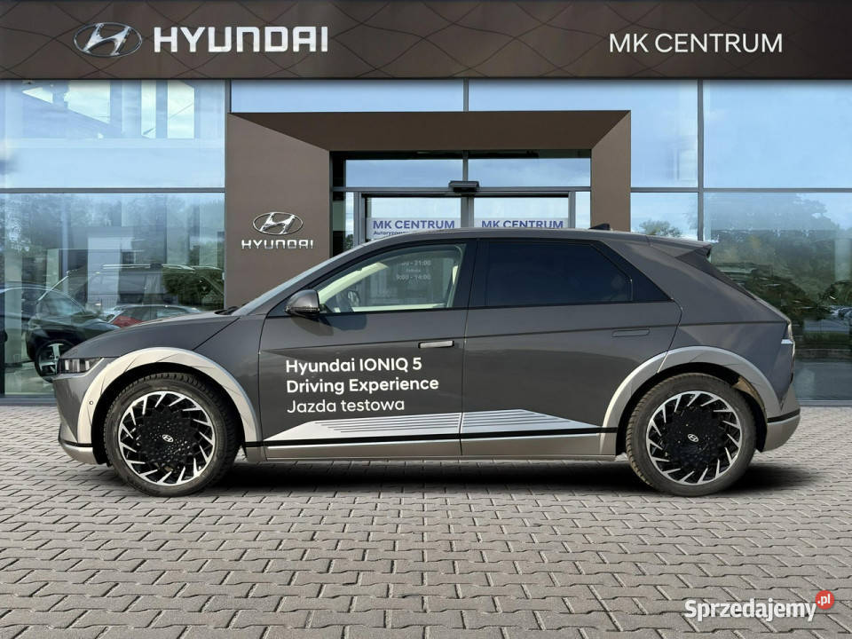Hyundai IONIQ 5 77KWH AWD 325 Uniq Demo dostępne