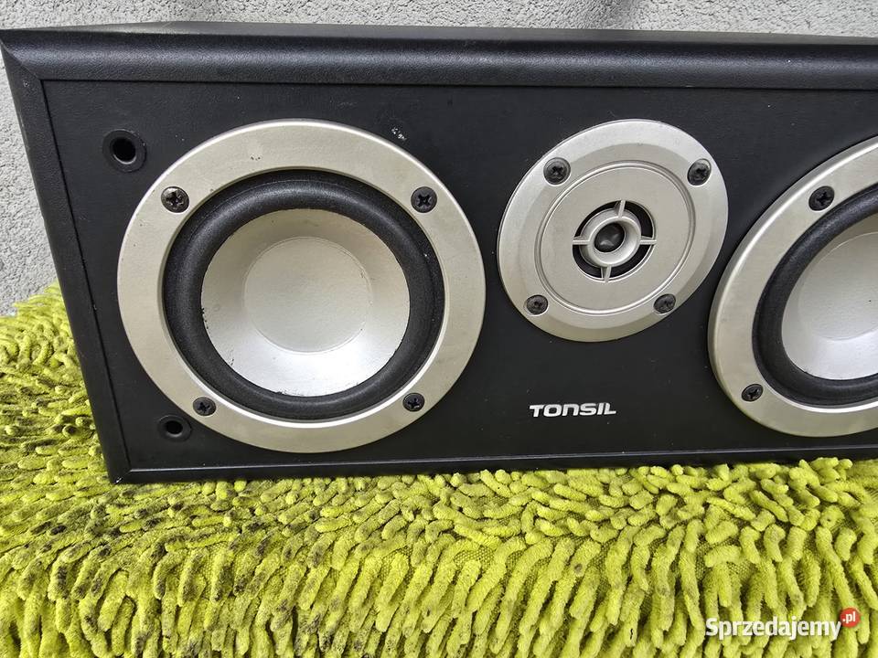 tonsil fenix 5 kolumn gwarancja 8ohm kino Chełm Śląski