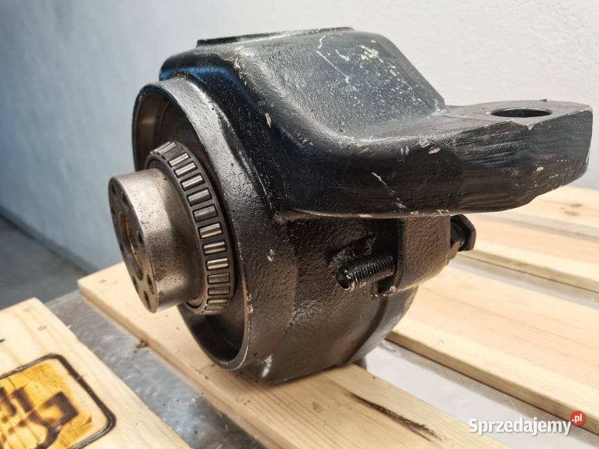 Zwrotnica Dieci 266 Mini Agri Spicer Pozostałe wielkopolskie Wilkowo sprzedam